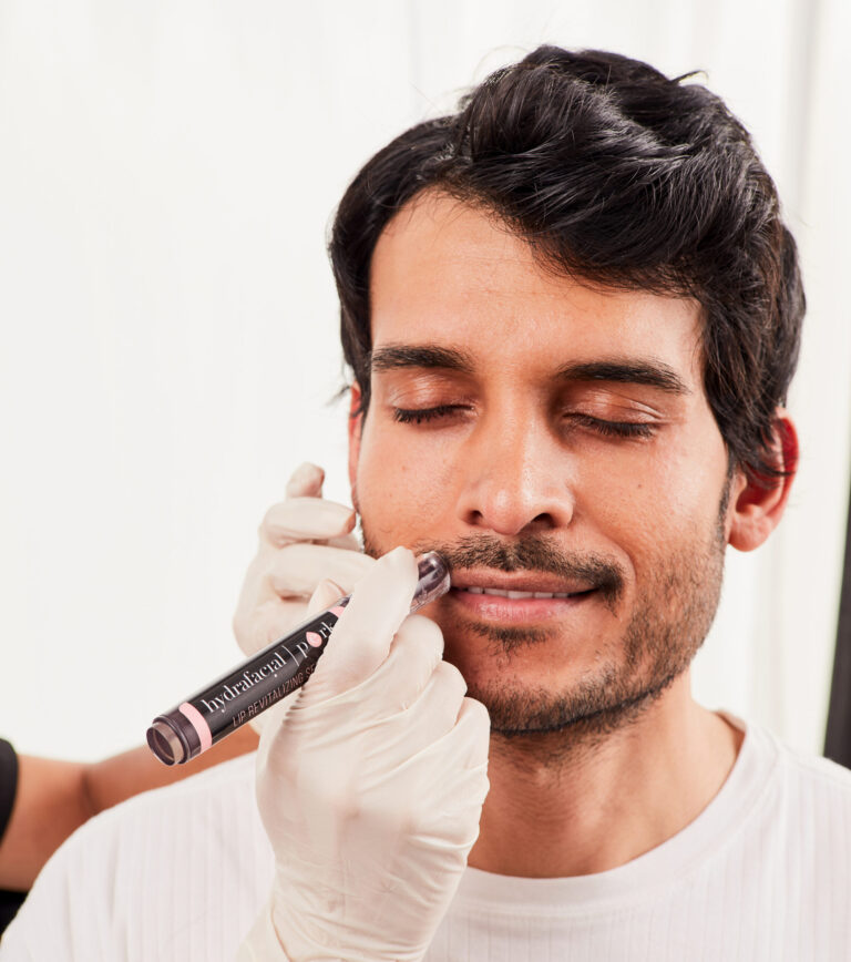 Mustache Transplant