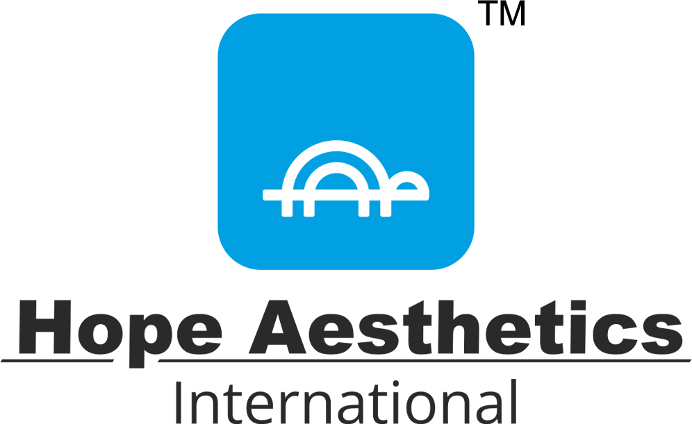 Hope Aesthetics Clinic Pune Logo - Best Hair Restoration Treatments in Pune