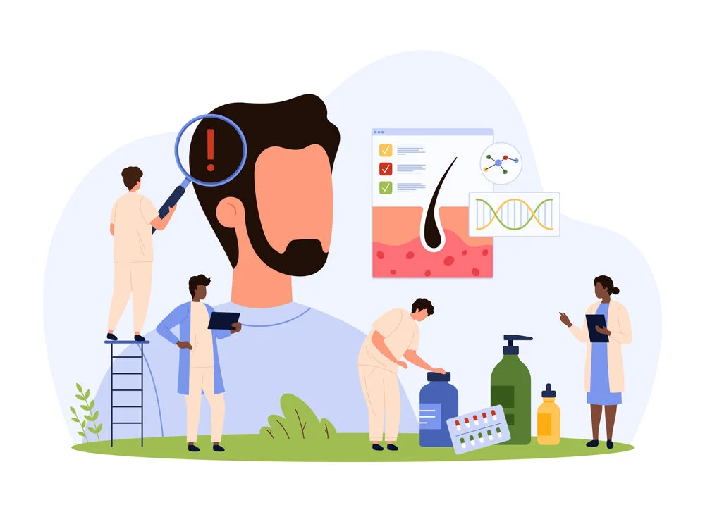 Hair Restoration Treatments in Pune