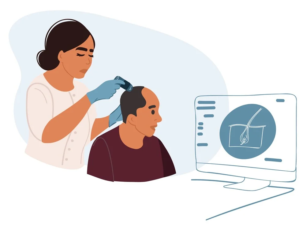 Advanced Hair Restoration Treatments Near You in Pune