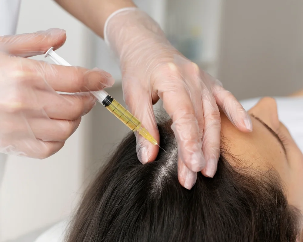 Advanced GFC+ Treatment in Pune by Hope Aesthetics Clinic