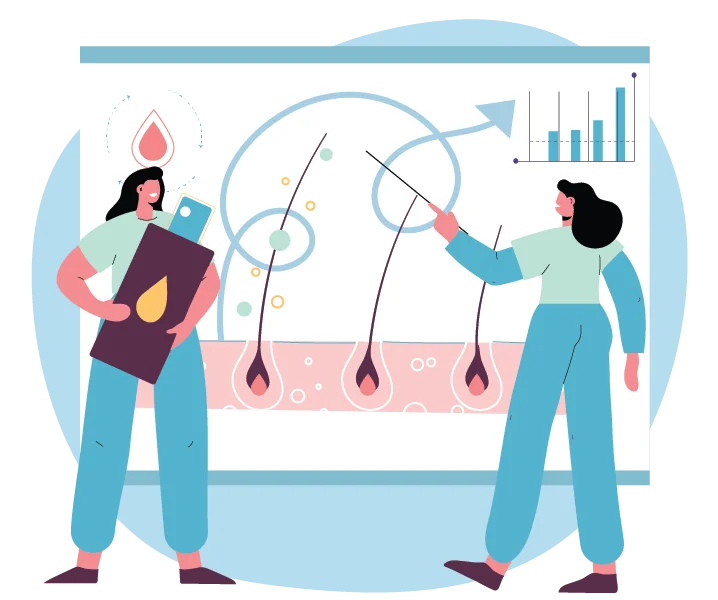 Advanced Hair Fall & Hair Growth Treatment Near You in Pune