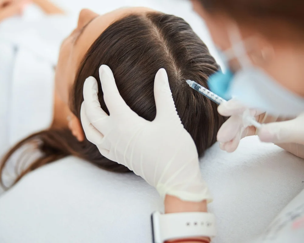 Hair Strengthening Treatment in Pune by Hope Aesthetics Clinic