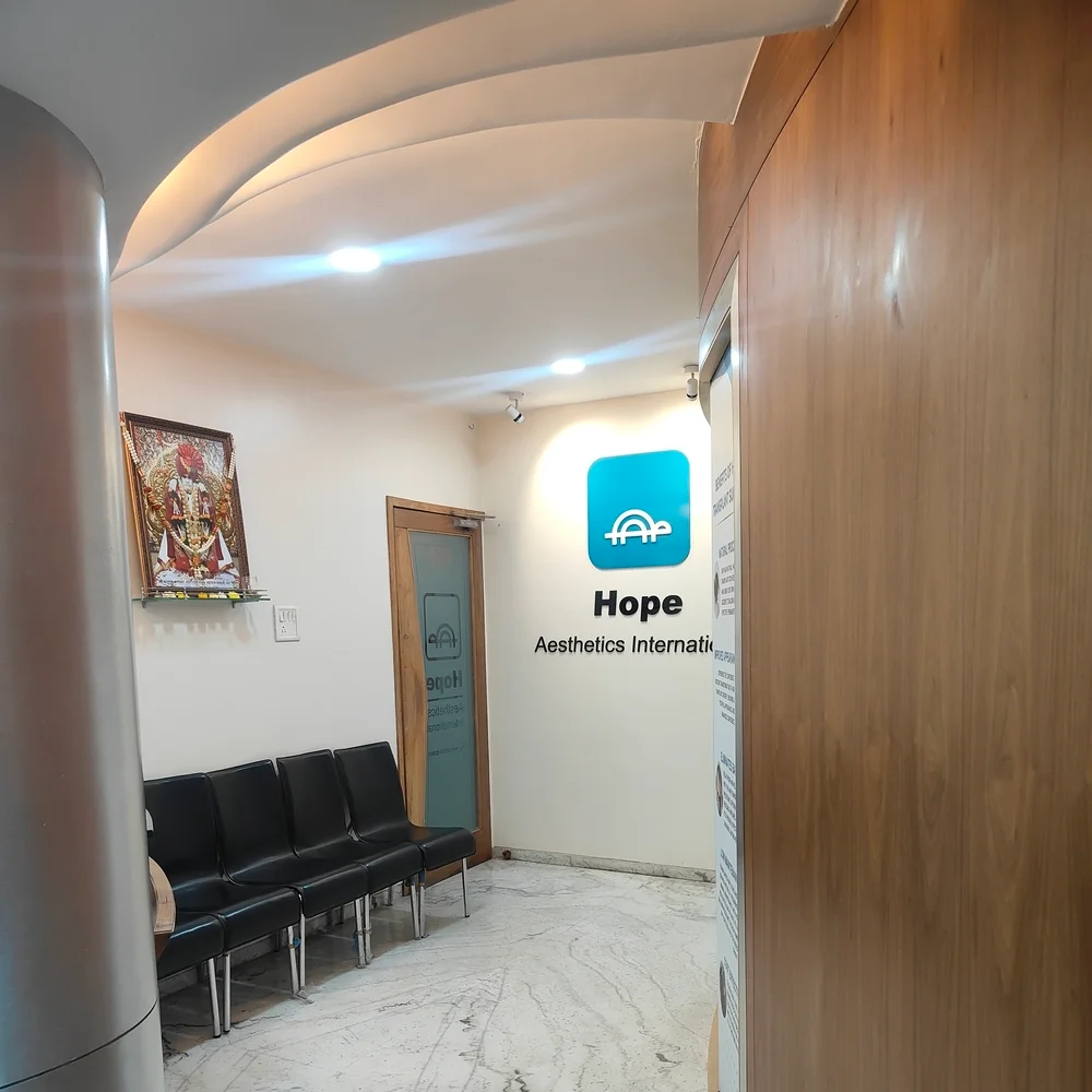 Hope Aesthetics Clinic - Advanced Hair Restoration Treatments in Pune