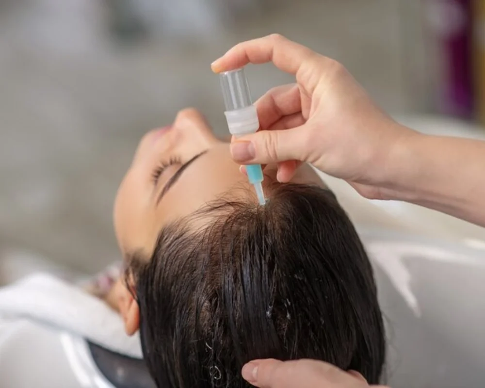 QR678 Hair Treatment in Pune in Pune by Hope Aesthetics Clinic