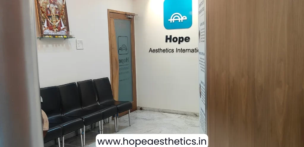 Best Hair Transplant Clinic in Pune - Hope Aesthetics Clinic