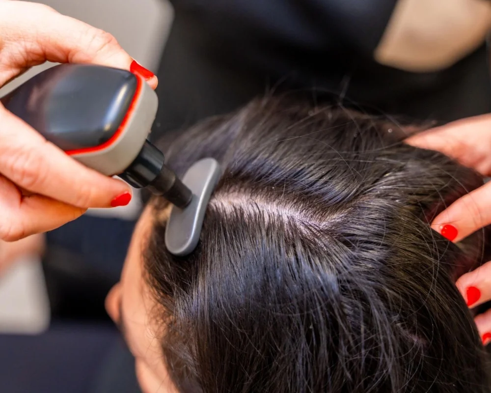 Hair Strengthening Treatment in Pune by Hope Aesthetics Clinic