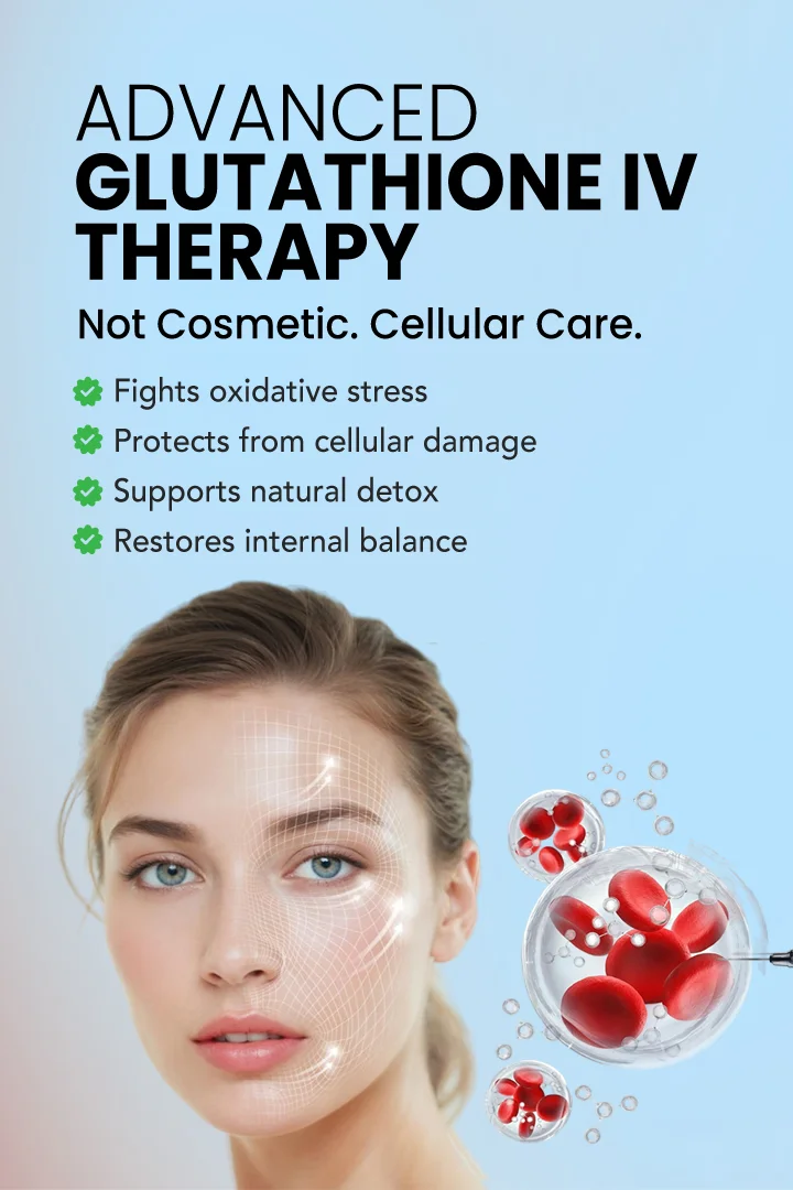 Glutathione IV Therapy in Pune - Hope Aesthetics Clinic